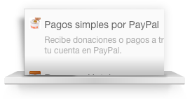 Pagos por PayPal